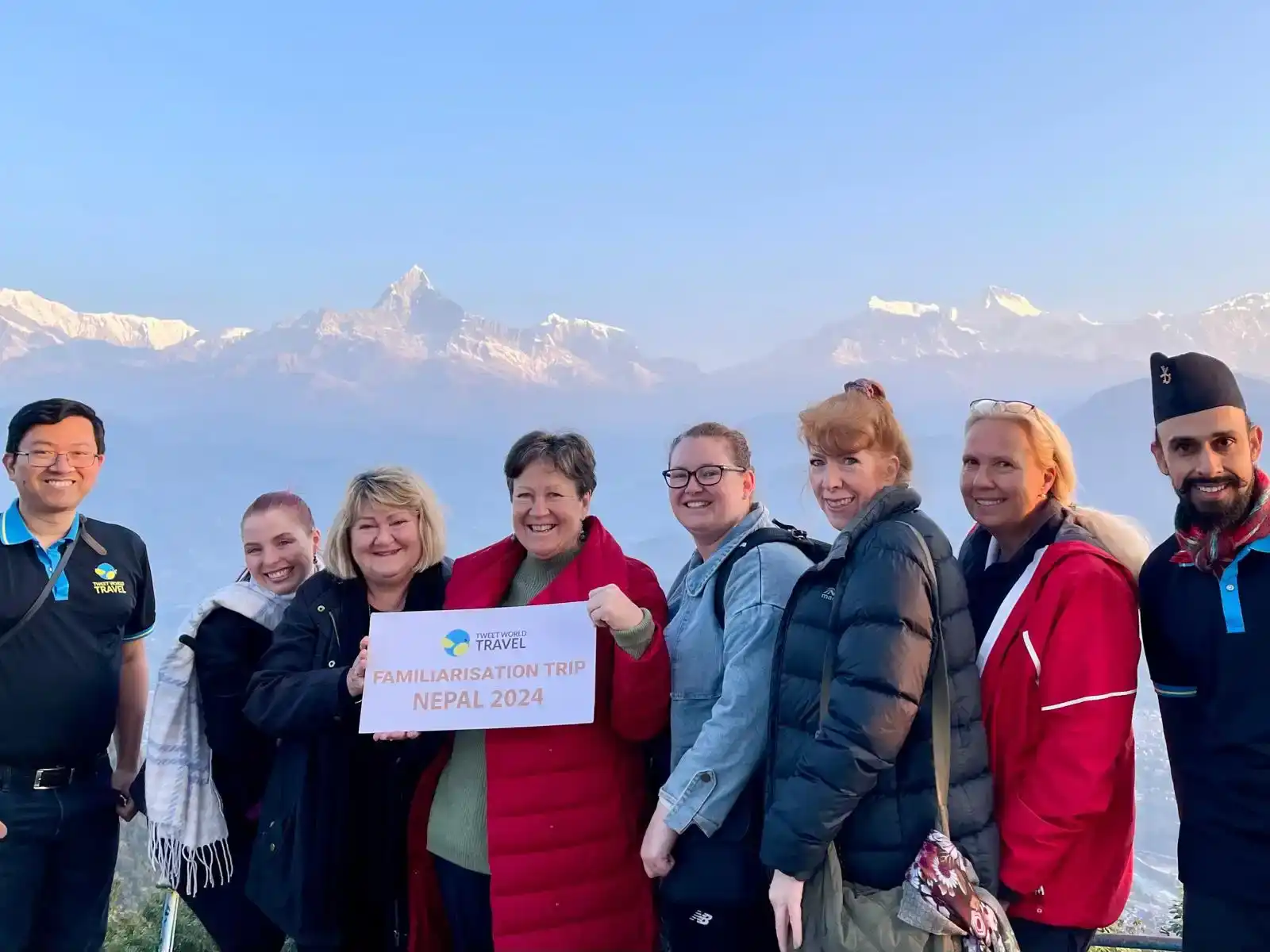 Small Group Tours